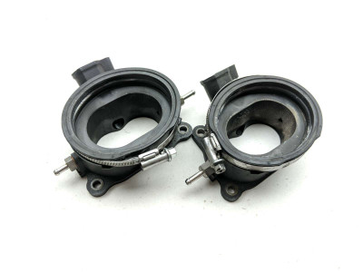 12 Ducati Diavel Air Intake Clamps Mounts