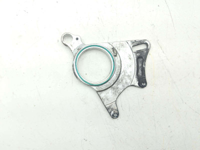 11 Ducati Hypermotard 1100 Evo Rear Wheel Eccentric Hub Adjuster Mount