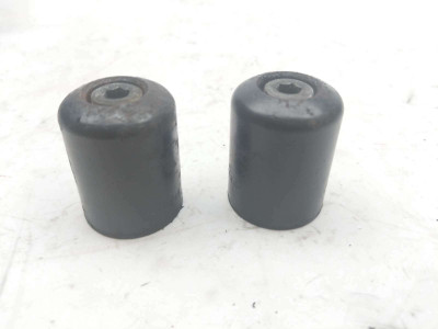 05 06 Kawasaki ZX 6 ZX636 Handle Bar Ends