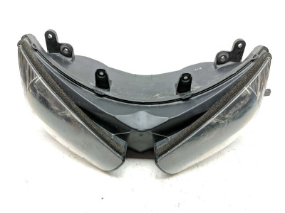 05 06 Kawasaki ZX 6 ZX636 Front Headlight Head Light Lamp