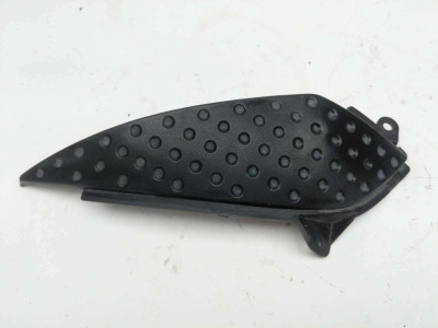 05 06 Kawasaki ZX 6 ZX636 Left Tank Frame Cover Plastic