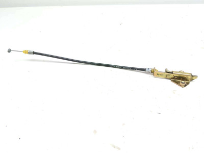 05 06 Kawasaki ZX 6 ZX636 Seat Latch Cable