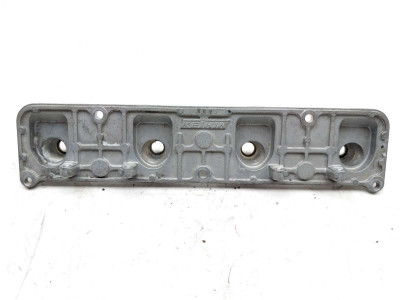 @煉 05 06 Kawasaki ZX 6 ZX636 Fuel Injector Rail Plate - Sun