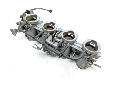 05 06 Kawasaki ZX 6 ZX636 Throttle Body Bodies