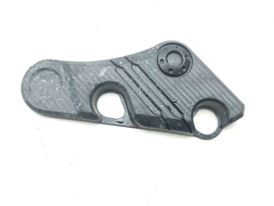 21 Honda CBR500 CBR 500 R Left Frame Pivot Cover 50451-MJW-J0000