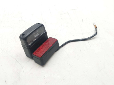 21 Honda CBR500 CBR 500 R License Plate Tag Light