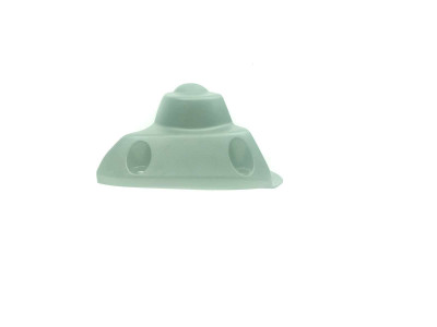 21 Suzuki DRZ400SM DRZ 400 Engine Motor Water Pump Cover Plastic 42521-29F00