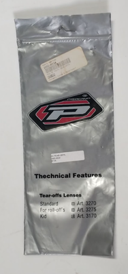 PROGRIP Tear Offs PG Youth ART.3170 Goggles 2602-0034