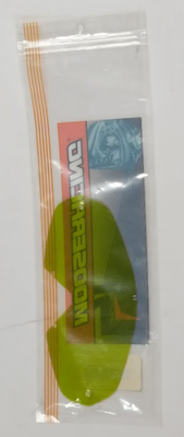 MOOSE RACING Replacement Lens Scott Voltage Works Goggles Clear 19-43-10