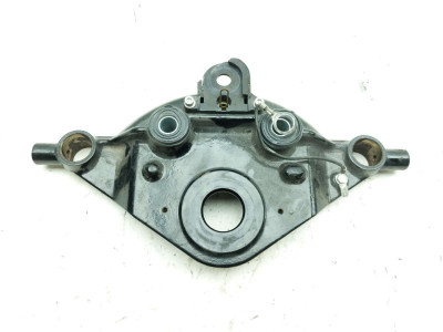 09 Harley Davidson Street Glide FLHX Top Upper Triple Clamp Tree