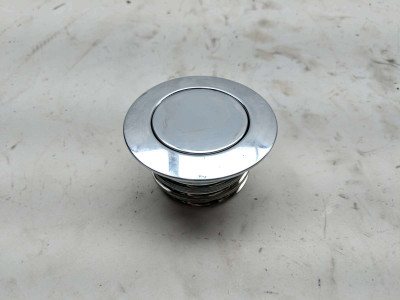09 Harley Davidson Street Glide FLHX Gas Fuel Cap