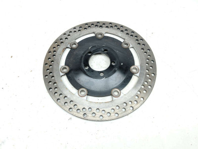 19 Kawasaki EJ800 W800 Cafe Racer Front Wheel Disc Brake Rotor INV
