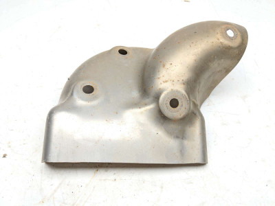 21 Kawasaki KRX Teryx KRF1000 Exhaust Heat Shield Metal