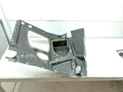 21 Kawasaki KRX Teryx KRF1000 Rear Left Inner Cover Panel 14093-0841