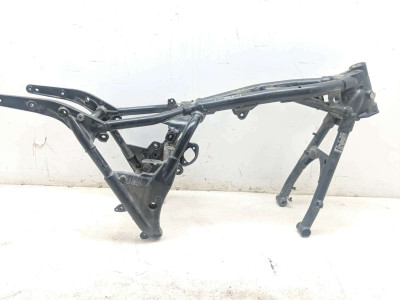 13 Triumph Thunderbird LT 1600 Main Frame STRAIGHT SLVG