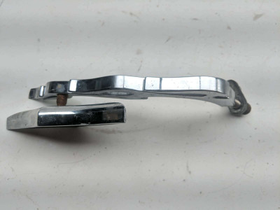 99 Harley Davidson FXD Dyna Super Glide Left Mirror