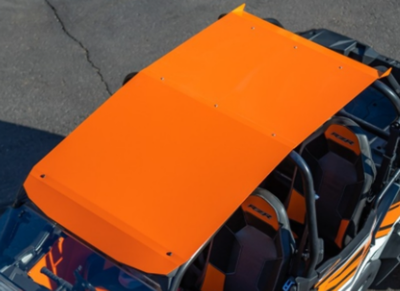 Polaris RZR XP 1000 Turbo Aluminum Orange Roof 2879939-589