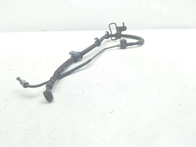 16 Kawasaki Ninja 300 EX300 Front Brake Line Hose (A)