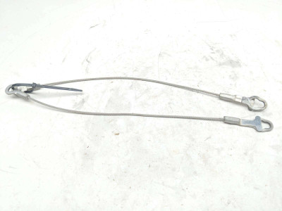 19 Kawasaki Teryx KRT 800 F Bed Stopper Cables