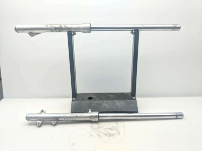 05 Suzuki DR 200 SE Front Forks Suspension Set STRAIGHT