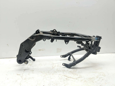 13 Honda CBR500RD CBR 500 Main Frame Chassis STRAIGHT CLN