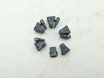 13 Honda CBR500RD CBR 500 Rear Wheel Cush Drive Sprocket Hub Rubbers