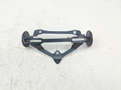 20 Honda Grom 125 License Plate Frame Tag Mount Bracket