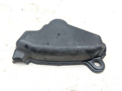 21 Honda TRX 420 Fourtrax Rancher Engine Cover Panel 41712-HP5