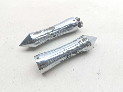 99 Suzuki TL1000 RX Throttle Tube And Grips