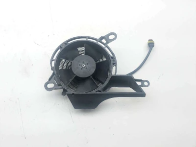 11 Ducati Diavel Right Radiator Cooling Fan