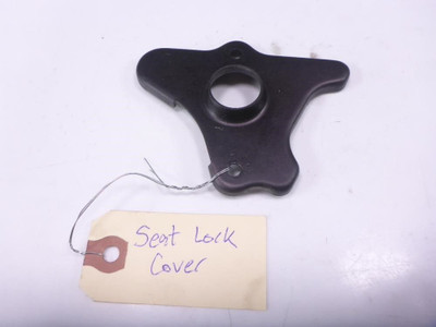 14 MV Agusta F3 800 Seat Lock Cover