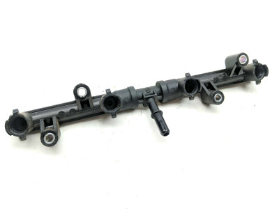 09 Honda CBR 600 RR Gas Fuel Injector Rail PHOTOTASTIC