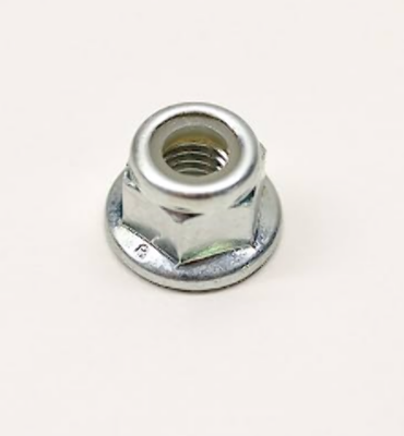 SEA-DOO New OEM Flanged Elastic Nut M6 233261434 PWC Watercraft Fastener