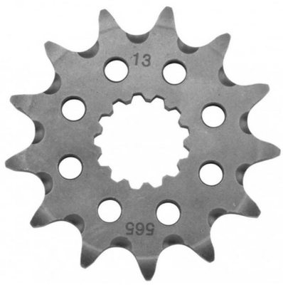 BikeMaster Front Sprocket 520 16T 965517 BikeMaster Front Sprocket 520 16T 965517