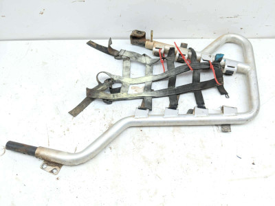 05 Can Am DS650 Front Right Foot Nerf Bar Bracket