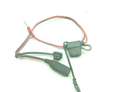 18 BMW S1000RR Battery Tender Cable