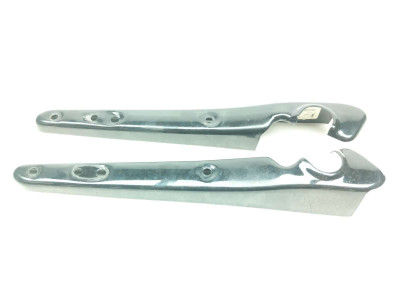 22 Harley Sportster Iron 883 XL883N Rear Fender Support Mount Bracket