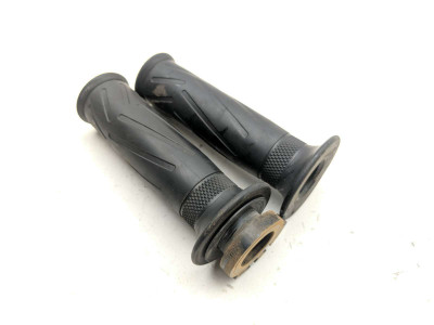 05 Yamaha Fazer FZ6S FZ6 Throttle Tube And Grips