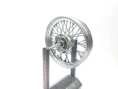 05 Kawasaki Vulcan 1500 Classic VN1500 Front Wheel Rim Straight 16 x 3.00