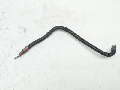 03 Harley Davidson Fat Boy FLSTF Battery Positive Wire Cable