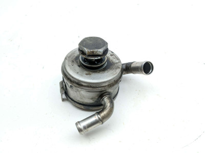 09 Honda CBR 600 RR Engine Motor Oil Cooler 124100-9160