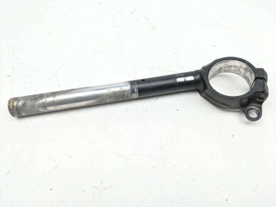 05 06 Kawasaki ZX 6 ZX636 Right Clip On Handle Bar