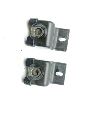 11 Harley Davidson Road Glide Ultra FLTRU Saddlebag Mount Brackets