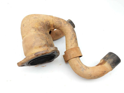 14 Can Am Maverick 1000R X RS DPS Exhaust Head Header Pipe (A)