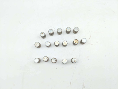 15 Polaris RZR S 900 Wheel Lug Nut Qty of 16