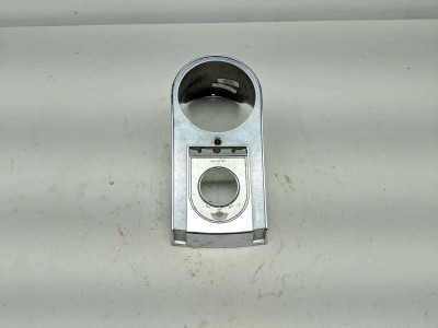 03 Harley Davidson Fat Boy FLSTF Front Gas Fuel Tank Cover