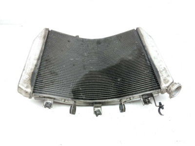 @煉 05 06 Kawasaki ZX 6 ZX636 Fuel Injector Rail Plate - Sun