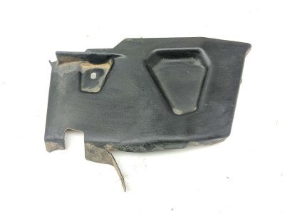 20 Can Am Defender MAX HD8 DPS Left Side Cover Panel Heat Shield