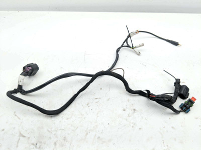 12 Victory Cross Country Tour Jumper Wire Wiring Harness 2411748