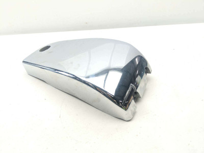 05 Kawasaki Vulcan 1500 Classic VN1500 Left Lower Seat Cover Panel G71111A